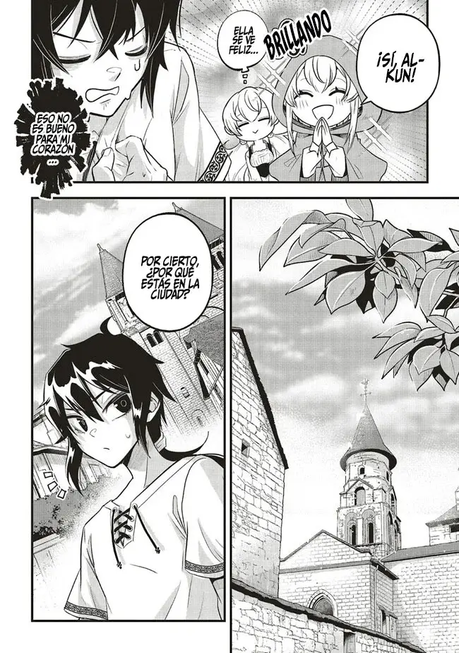 akuyaku ouji no eiyuutan capítulo 3.2 página 11