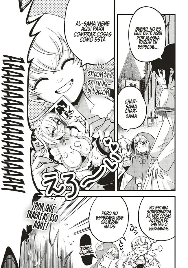akuyaku ouji no eiyuutan capítulo 3.2 página 12
