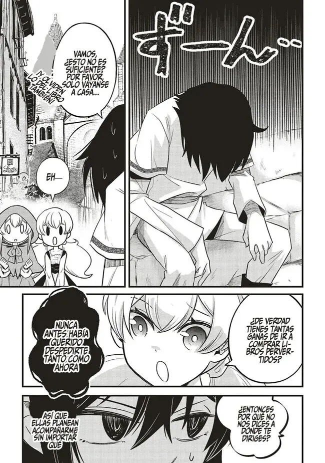 akuyaku ouji no eiyuutan capítulo 3.2 página 14