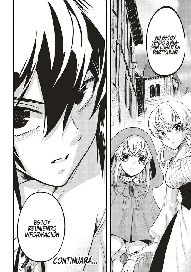 akuyaku ouji no eiyuutan capítulo 3.2 página 15