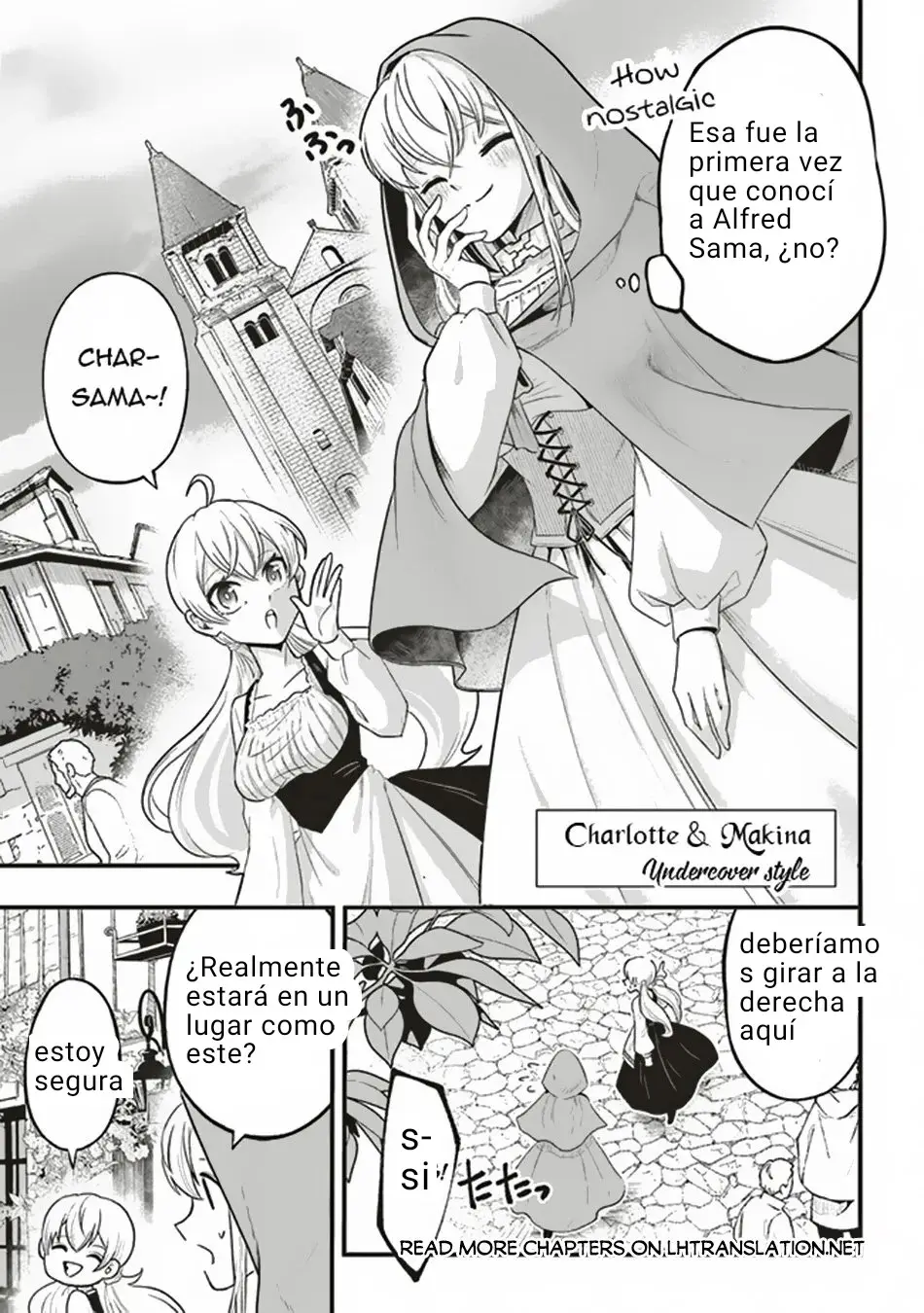 akuyaku ouji no eiyuutan capítulo 3 página 14