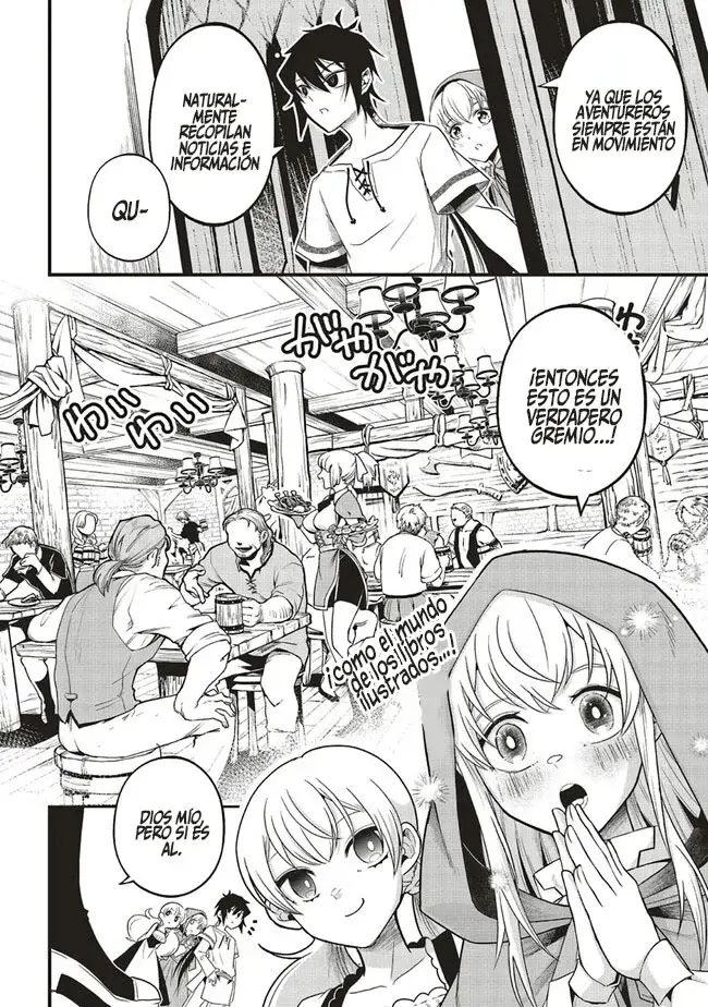 akuyaku ouji no eiyuutan capítulo 4.1 página 7