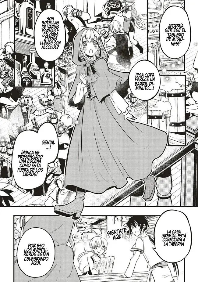 akuyaku ouji no eiyuutan capítulo 4.1 página 9