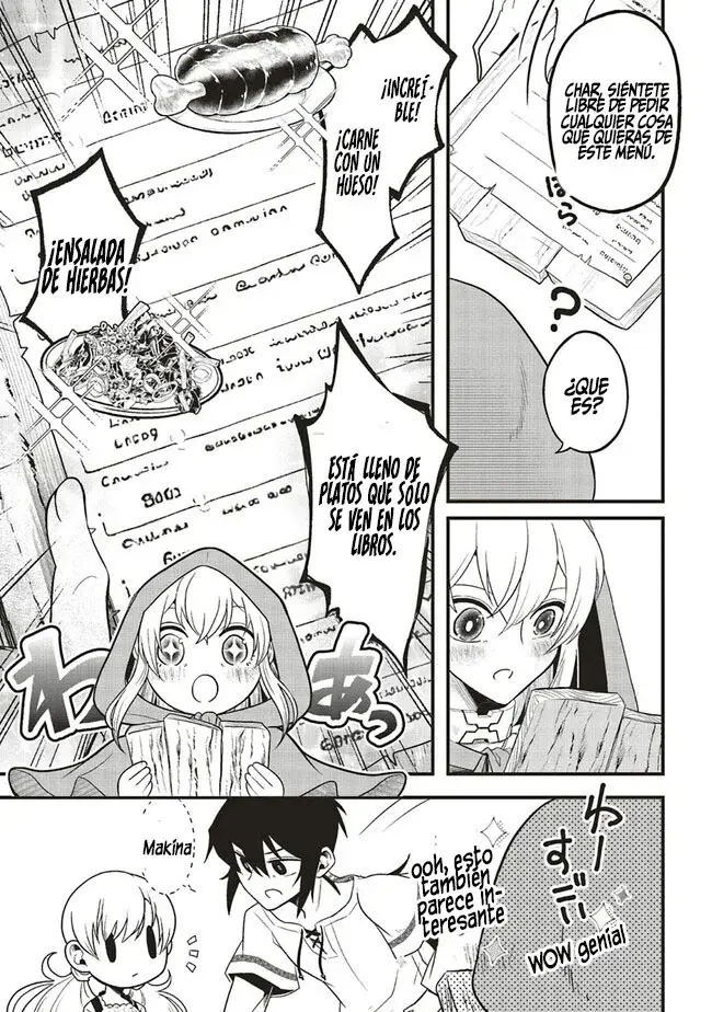 akuyaku ouji no eiyuutan capítulo 4.1 página 10