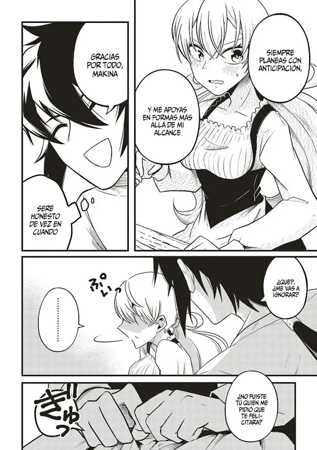 akuyaku ouji no eiyuutan capítulo 4.1 página 13