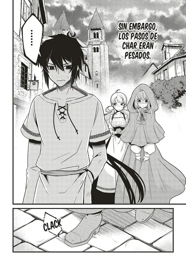 akuyaku ouji no eiyuutan capítulo 4.2 página 6
