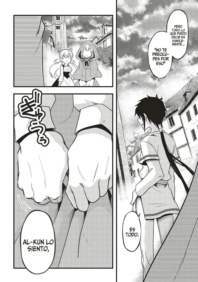 akuyaku ouji no eiyuutan capítulo 4.2 página 8