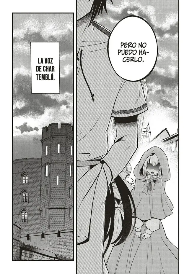 akuyaku ouji no eiyuutan capítulo 4.2 página 9