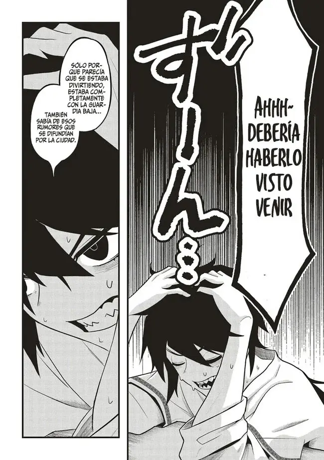 akuyaku ouji no eiyuutan capítulo 4.2 página 10