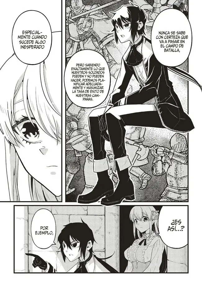 akuyaku ouji no eiyuutan capítulo 5.1 página 4