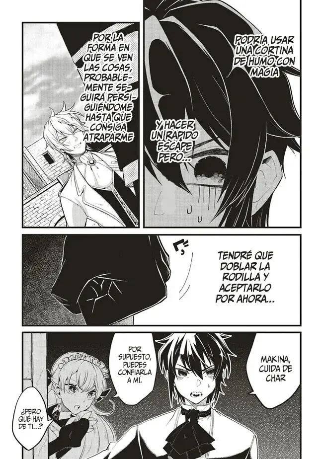 akuyaku ouji no eiyuutan capítulo 5.1 página 8
