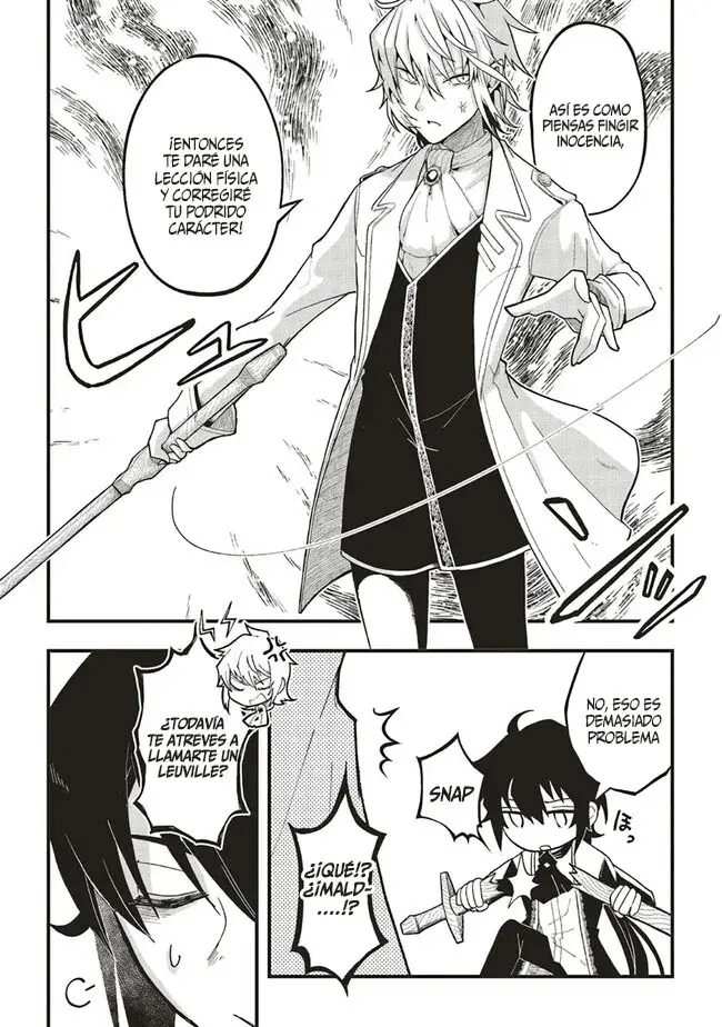 akuyaku ouji no eiyuutan capítulo 5.1 página 13
