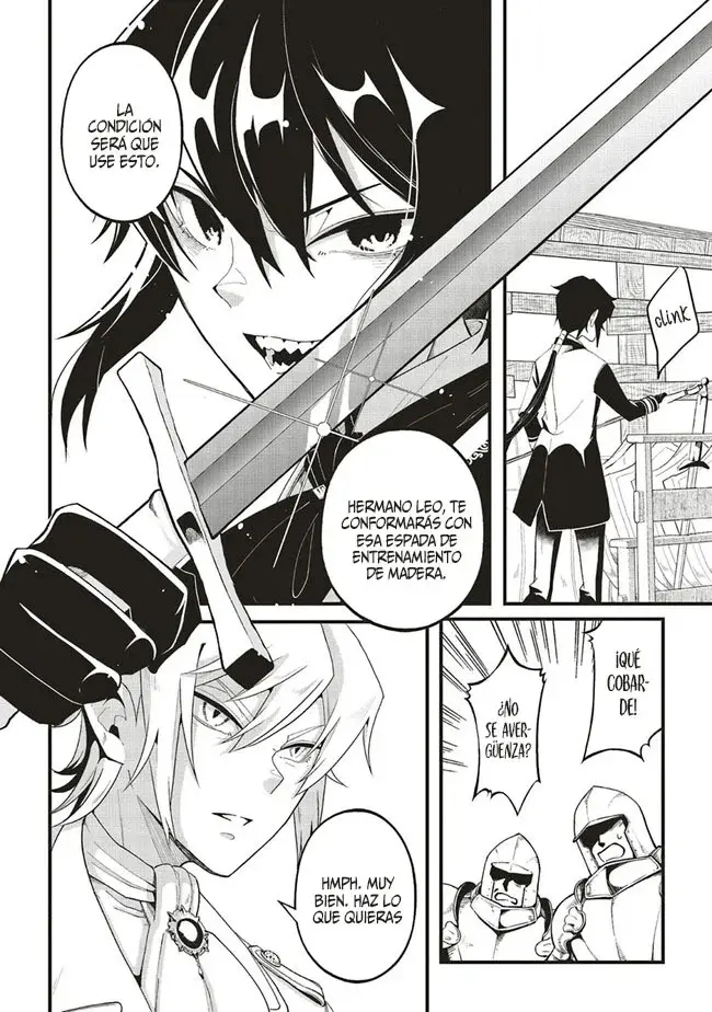akuyaku ouji no eiyuutan capítulo 5.2 página 2