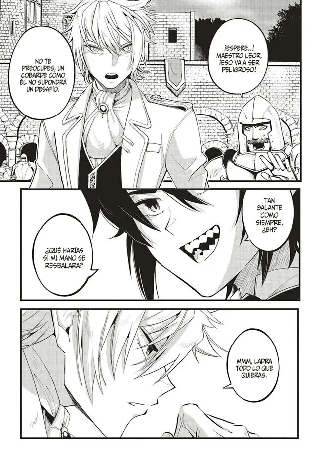 akuyaku ouji no eiyuutan capítulo 5.2 página 3