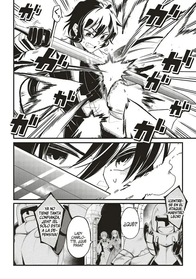 akuyaku ouji no eiyuutan capítulo 5.2 página 7