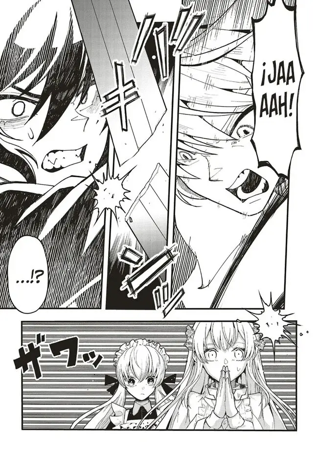 akuyaku ouji no eiyuutan capítulo 5.2 página 10