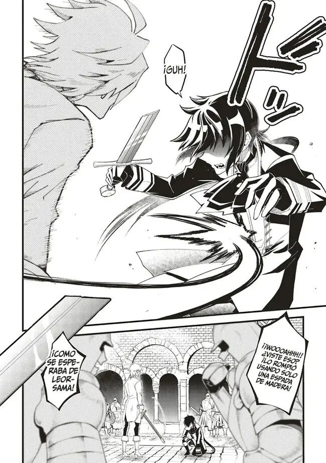 akuyaku ouji no eiyuutan capítulo 5.2 página 11