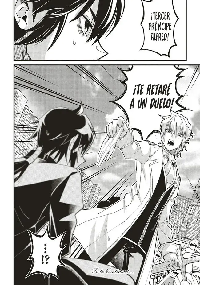 akuyaku ouji no eiyuutan capítulo 5.2 página 13