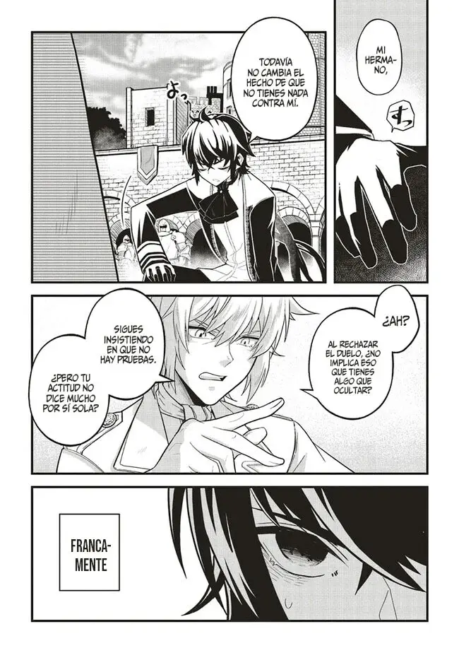 akuyaku ouji no eiyuutan capítulo 6.1 página 4