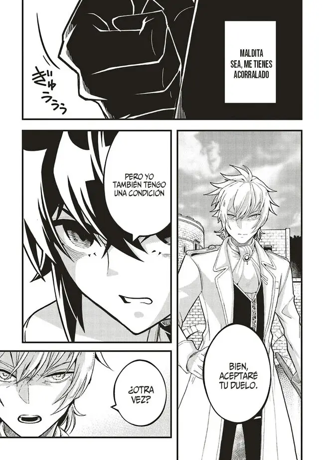 akuyaku ouji no eiyuutan capítulo 6.1 página 6
