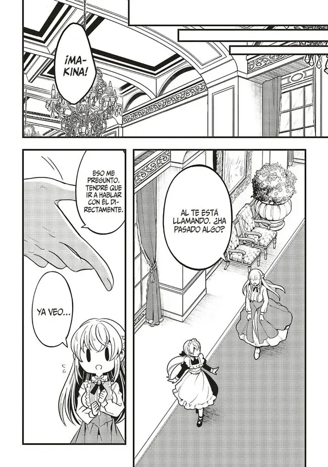 akuyaku ouji no eiyuutan capítulo 6.2 página 2