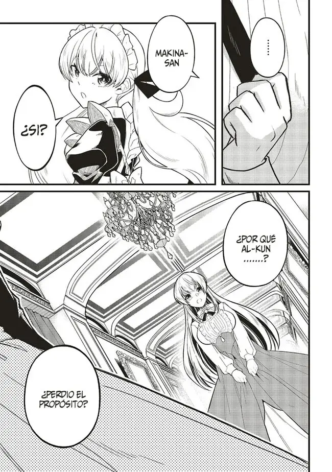 akuyaku ouji no eiyuutan capítulo 6.2 página 3