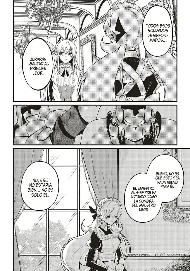 akuyaku ouji no eiyuutan capítulo 6.2 página 6
