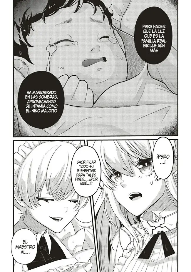 akuyaku ouji no eiyuutan capítulo 6.2 página 7