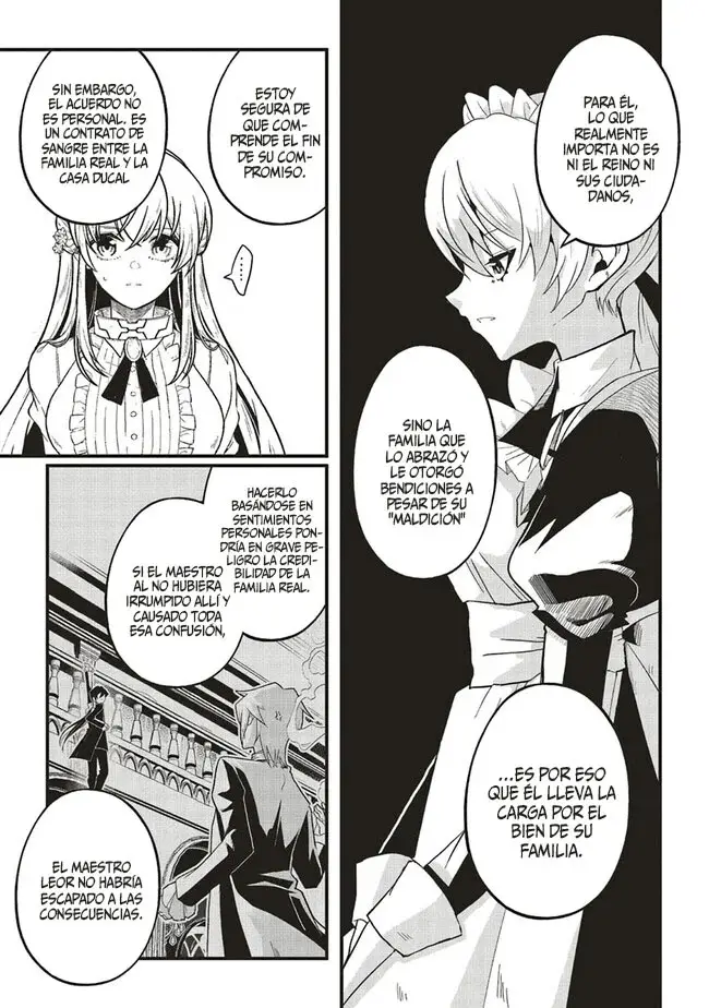 akuyaku ouji no eiyuutan capítulo 6.2 página 9