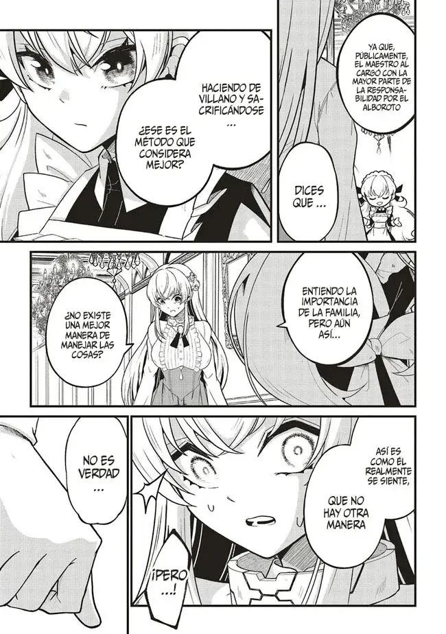 akuyaku ouji no eiyuutan capítulo 6.2 página 10