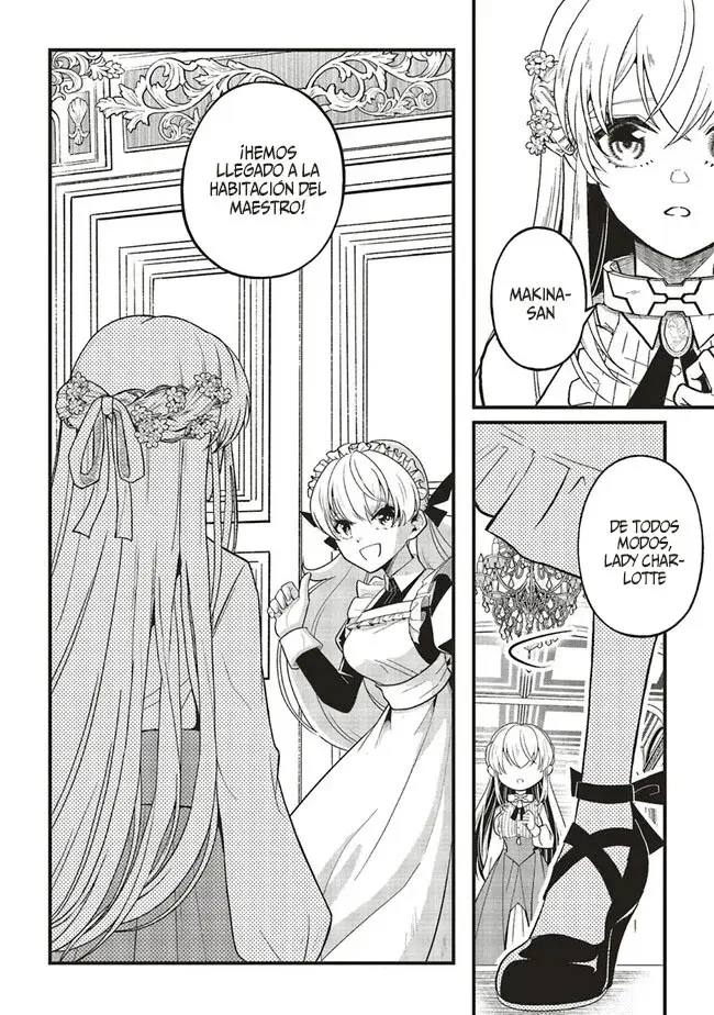 akuyaku ouji no eiyuutan capítulo 6.2 página 12