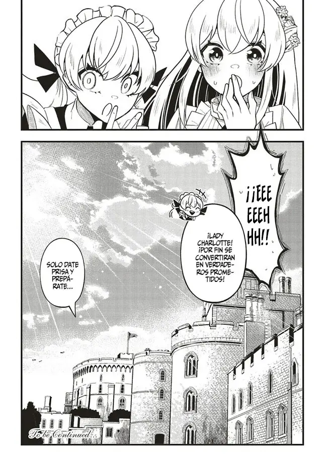 akuyaku ouji no eiyuutan capítulo 6.2 página 16