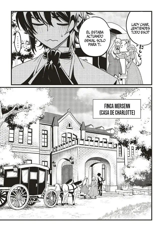 akuyaku ouji no eiyuutan capítulo 7.1 página 4