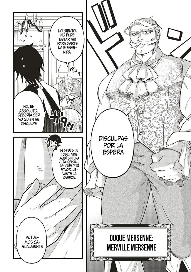 akuyaku ouji no eiyuutan capítulo 7.1 página 7
