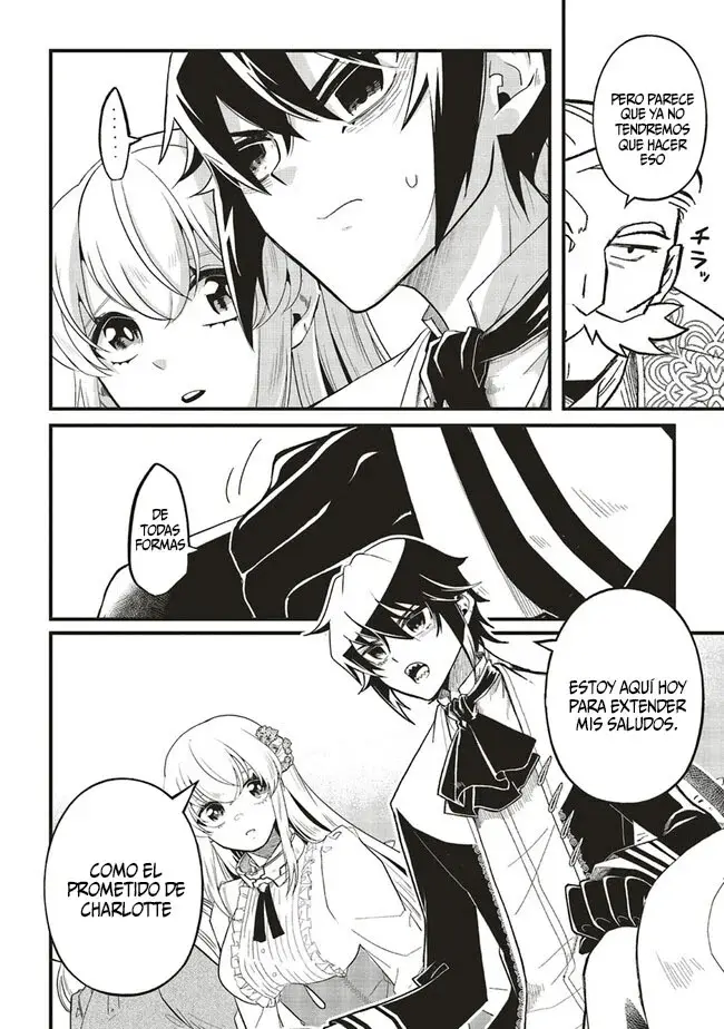 akuyaku ouji no eiyuutan capítulo 7.1 página 11