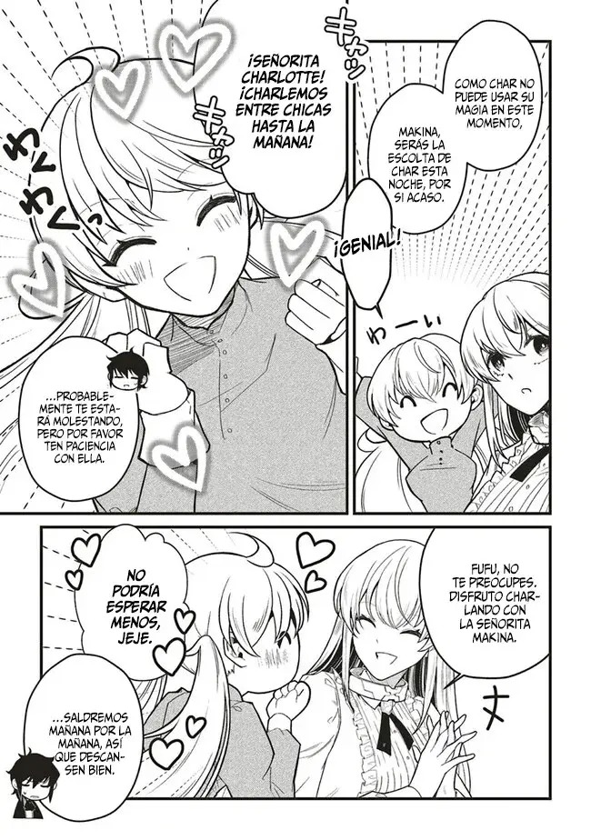 akuyaku ouji no eiyuutan capítulo 8.1 página 8