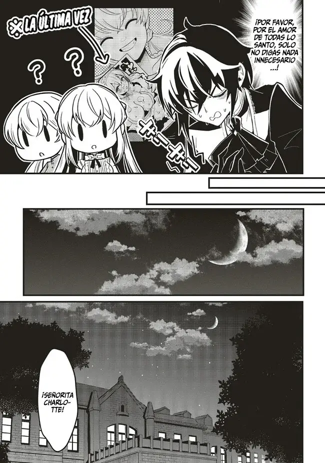 akuyaku ouji no eiyuutan capítulo 8.1 página 10