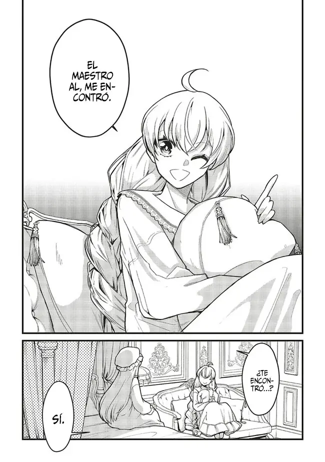 akuyaku ouji no eiyuutan capítulo 8.1 página 16