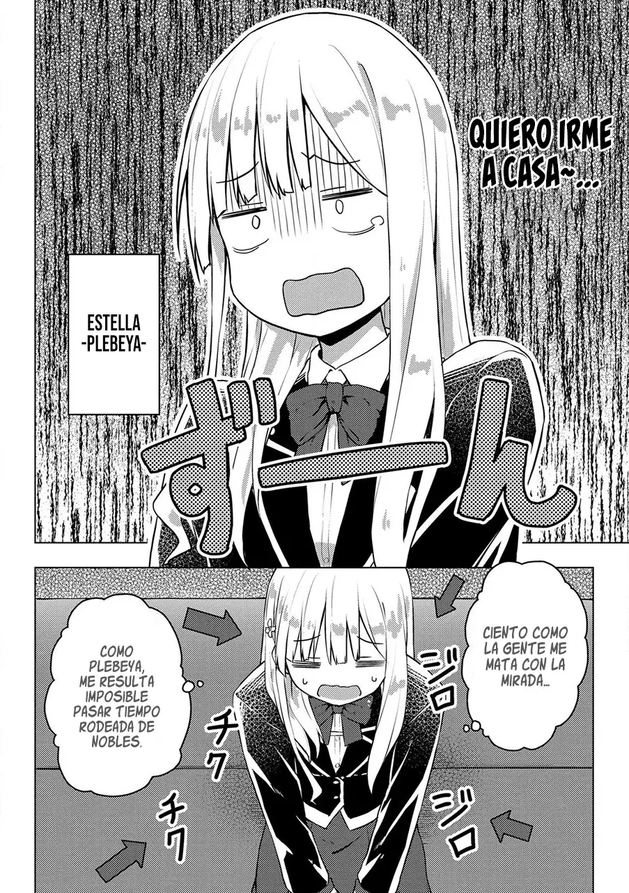 Akuyaku Reijou to Gal Maid capítulo 2 página 8