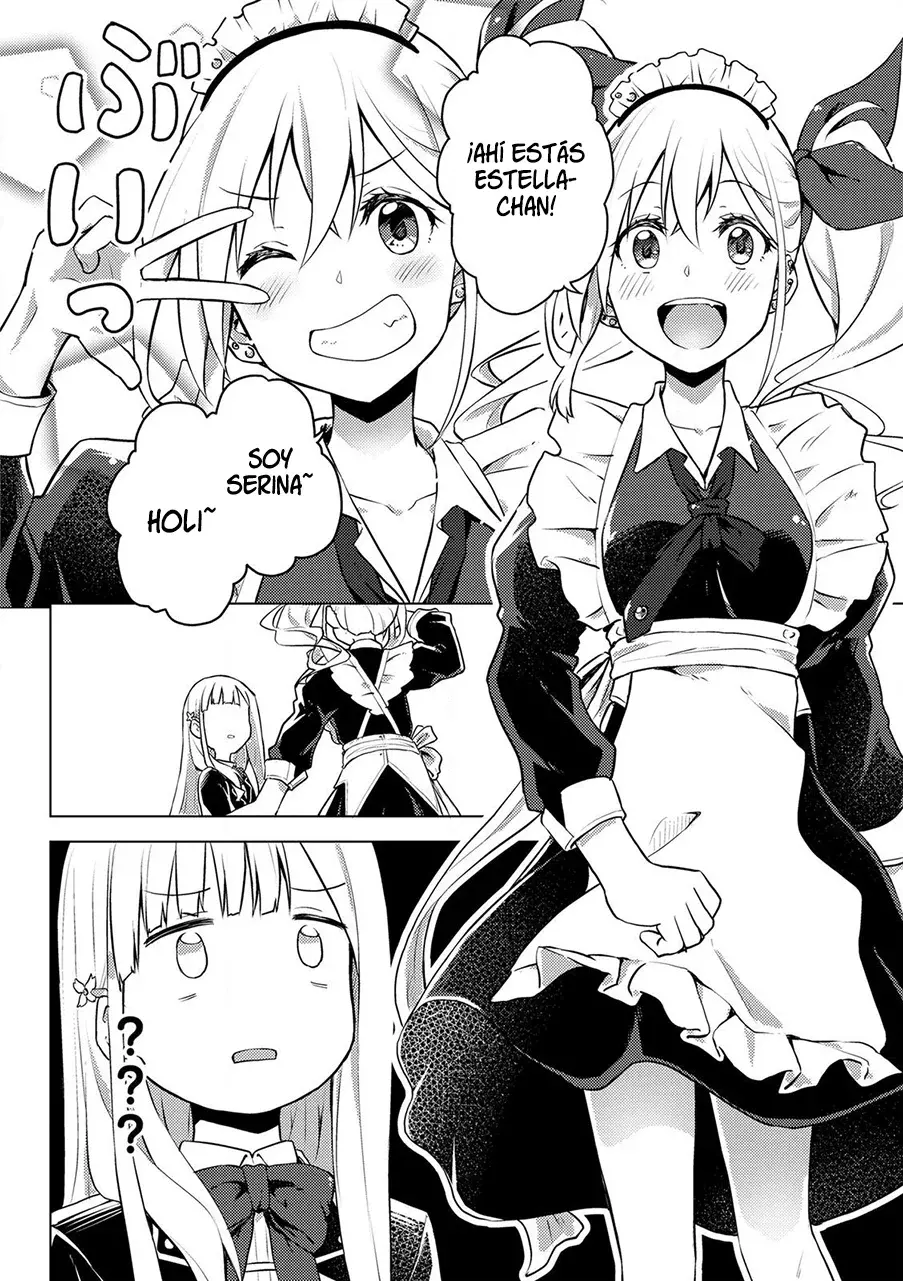 Akuyaku Reijou to Gal Maid capítulo 2 página 12