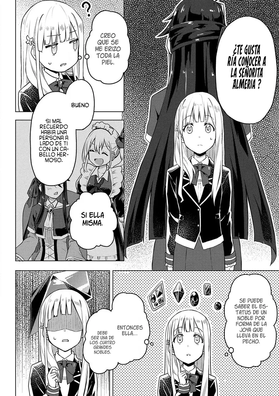 Akuyaku Reijou to Gal Maid capítulo 2 página 20