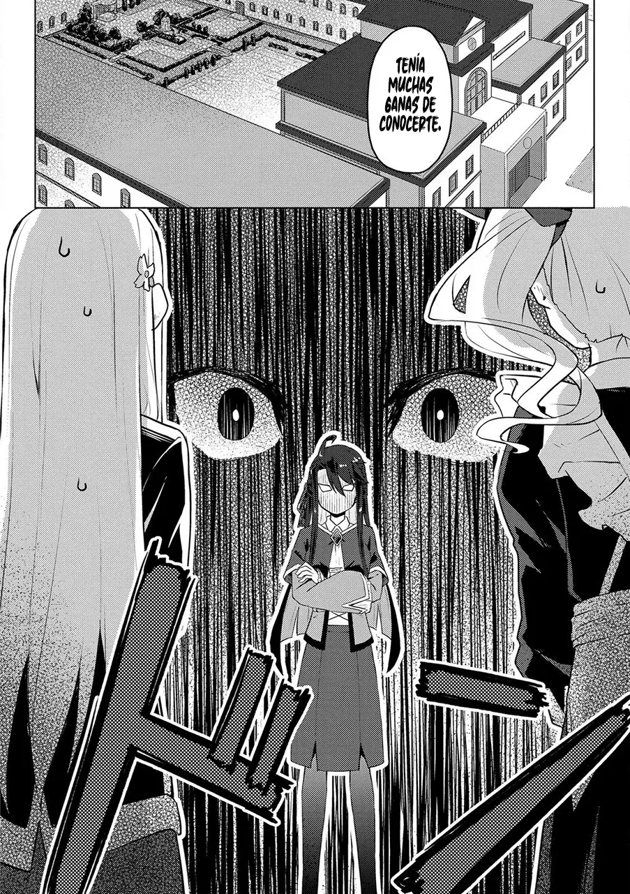 Akuyaku Reijou to Gal Maid capítulo 2 página 22