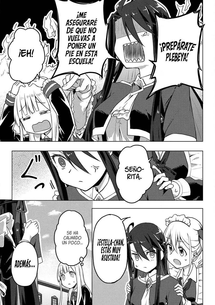 Akuyaku Reijou to Gal Maid capítulo 2 página 25