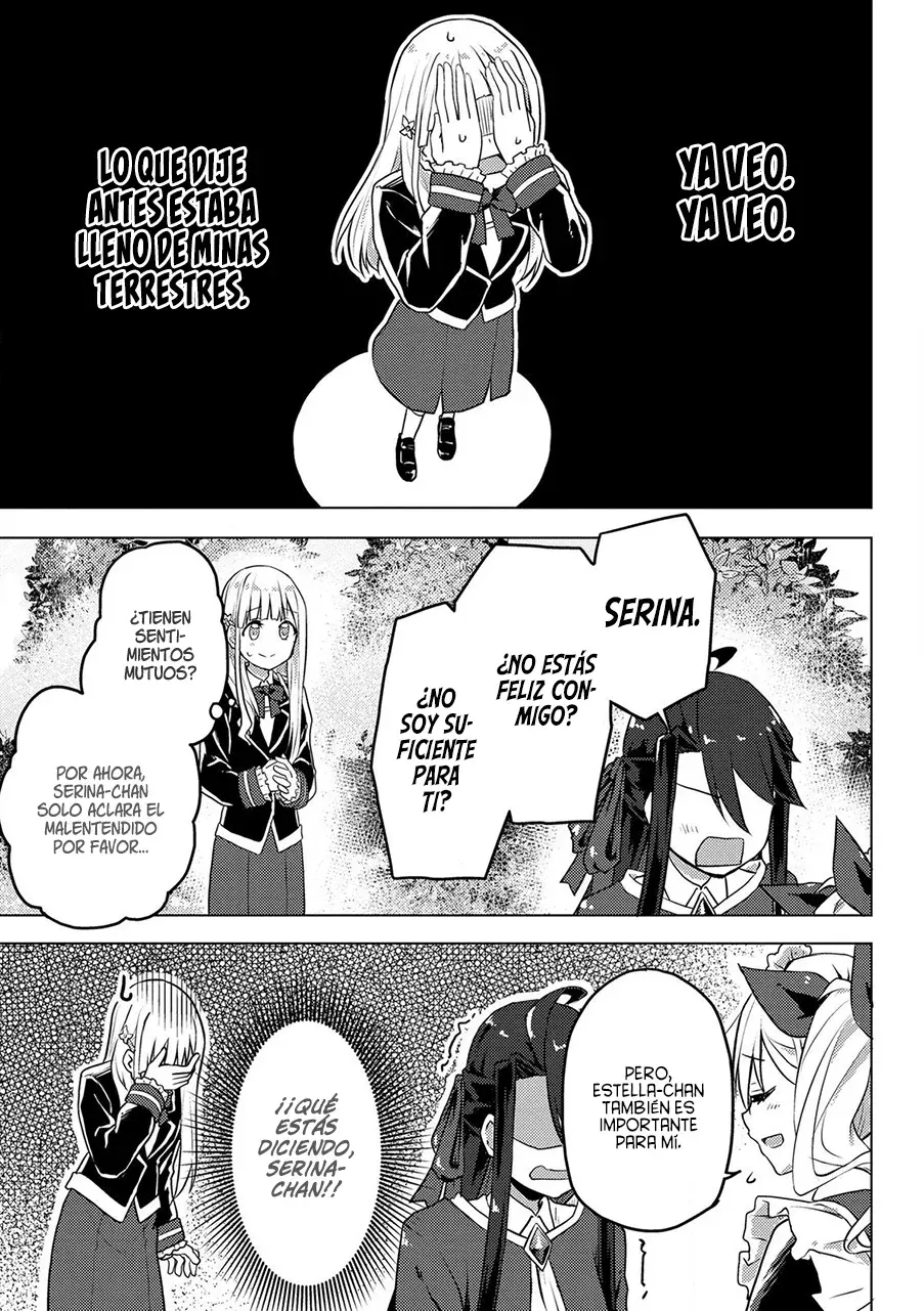 Akuyaku Reijou to Gal Maid capítulo 2 página 27