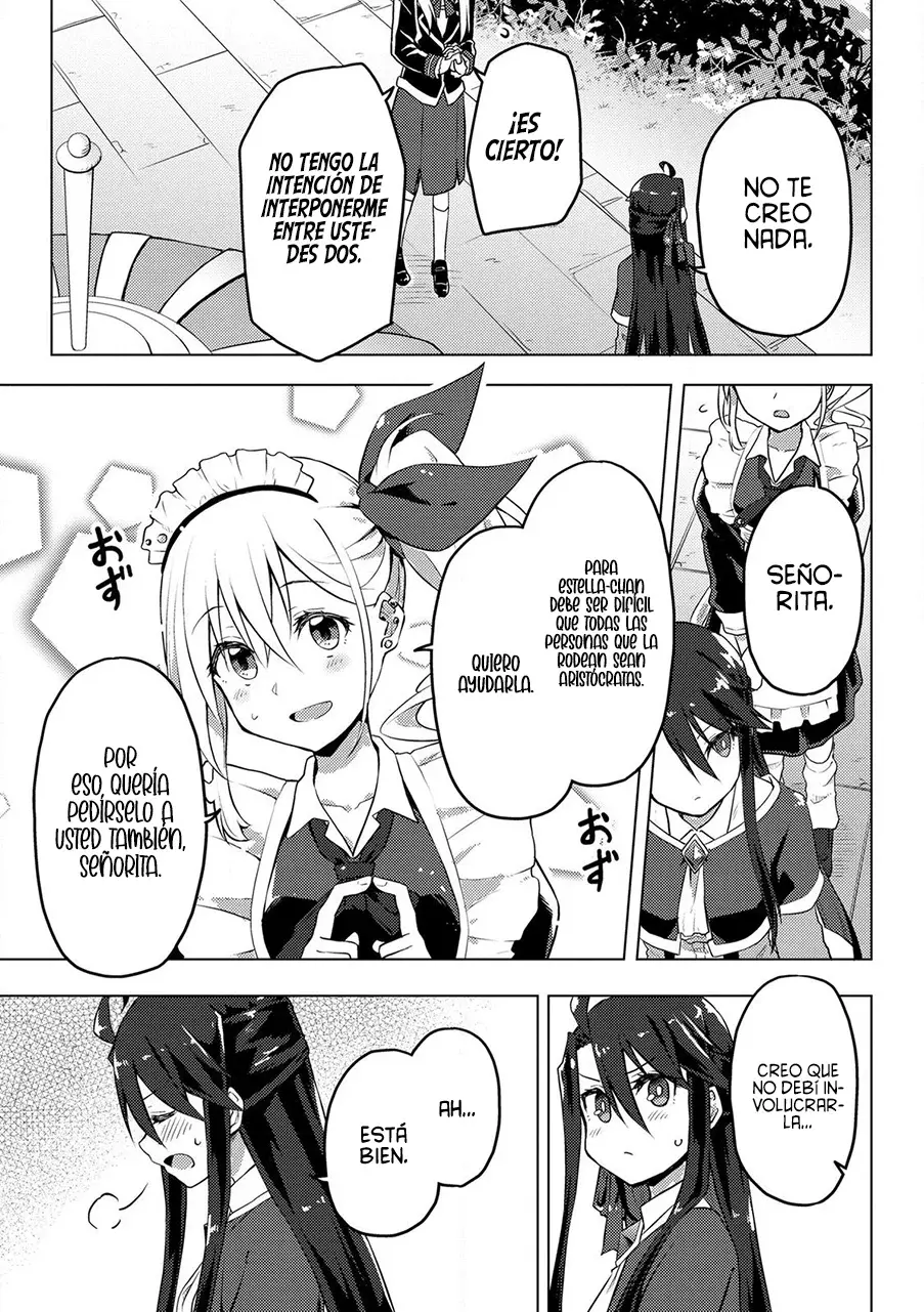 Akuyaku Reijou to Gal Maid capítulo 2 página 29