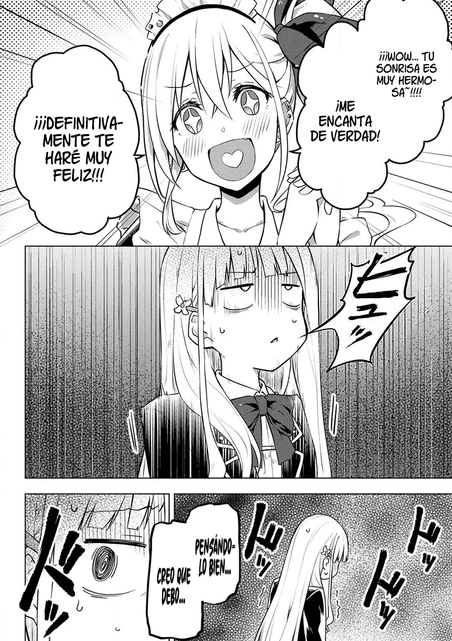 Akuyaku Reijou to Gal Maid capítulo 2 página 32