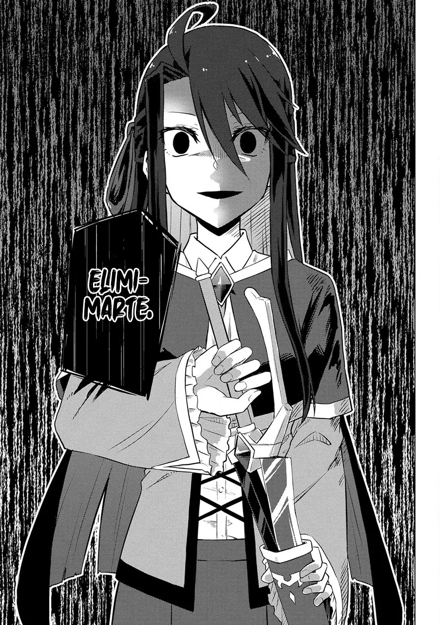 Akuyaku Reijou to Gal Maid capítulo 2 página 33