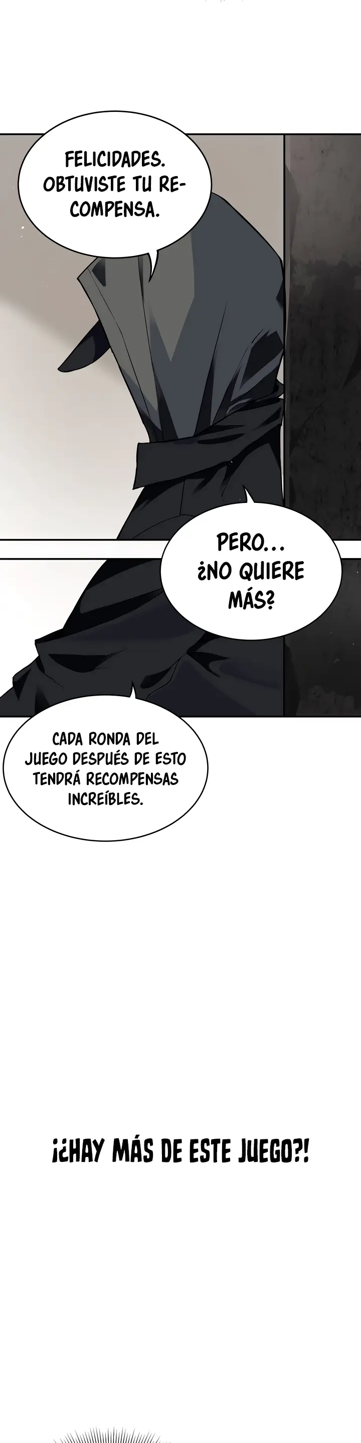 Al borde de la aniquilación capítulo 1 página 52