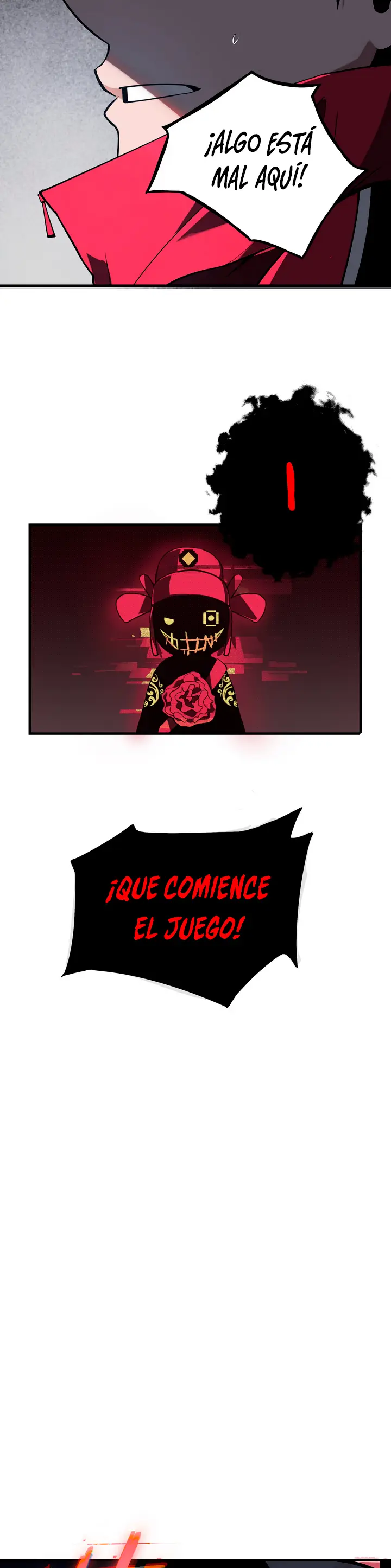 Al borde de la aniquilación capítulo 2 página 7