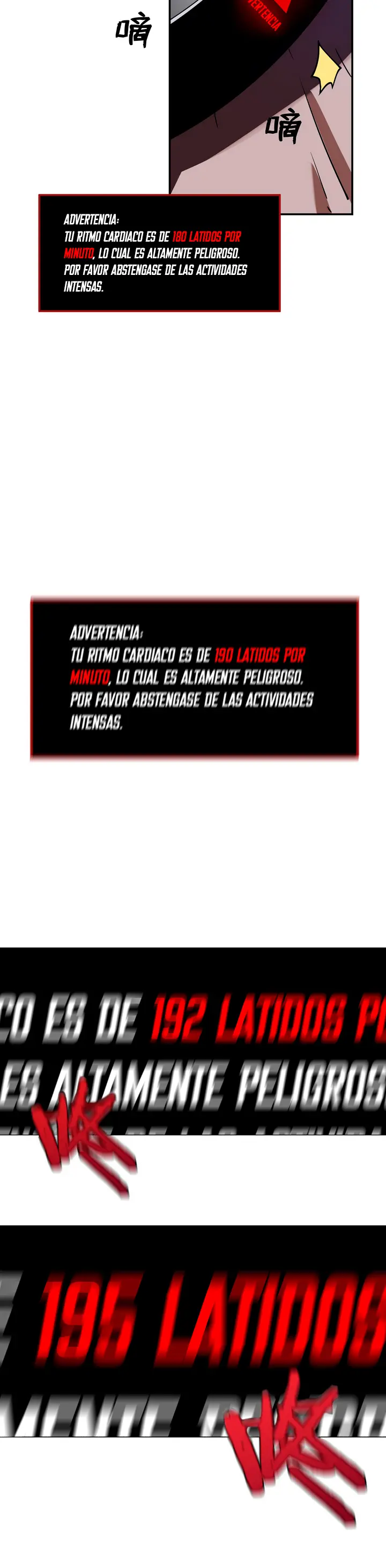 Al borde de la aniquilación capítulo 2 página 26